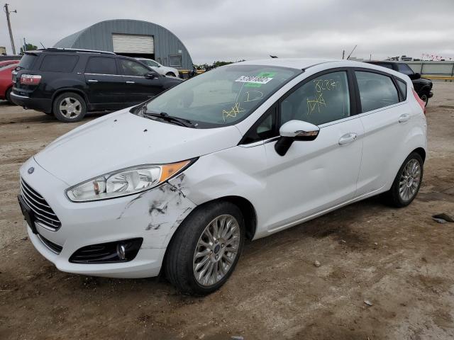 Photo 2 from auction – 2015 FORD FIESTA TIT with VIN 3FADP4FJ2FM216514