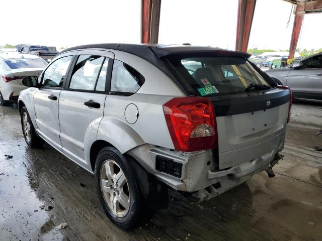 Photo 3 from auction – 2007 DODGE CALIBER SX with VIN 1B3HB48B57D568078