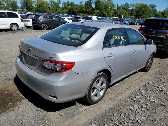 Photo 4 from auction – 2012 TOYOTA COROLLA BA with VIN 2T1BU4EE1CC852716