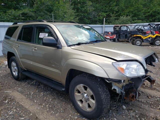 TOYOTA 4RUNNER SR 2004 with VIN JTEBU14RX48021775 - Photo from auction