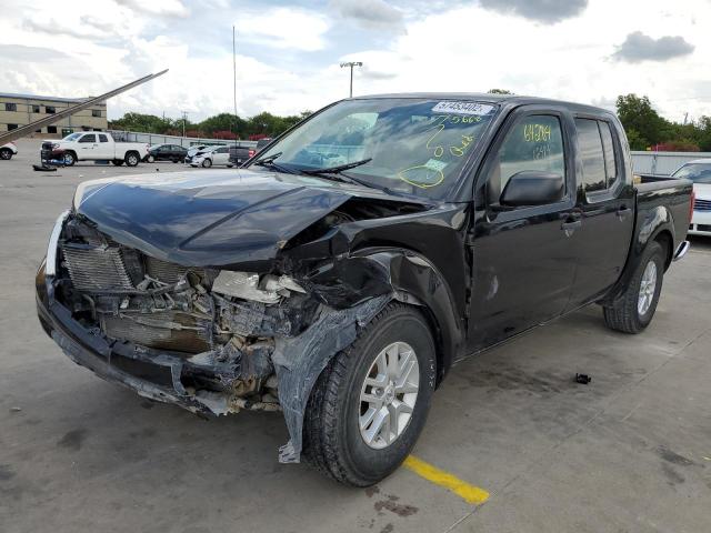 Photo 2 from auction – 2019 NISSAN FRONTIER S with VIN 1N6AD0ER3KN775668
