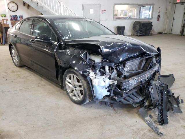 Photo 1 from auction – 2013 FORD FUSION SE with VIN 3FA6P0H70DR108394