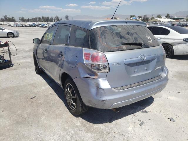 Photo 3 from auction – 2005 TOYOTA COROLLA MA with VIN 2T1KR32E35C363138