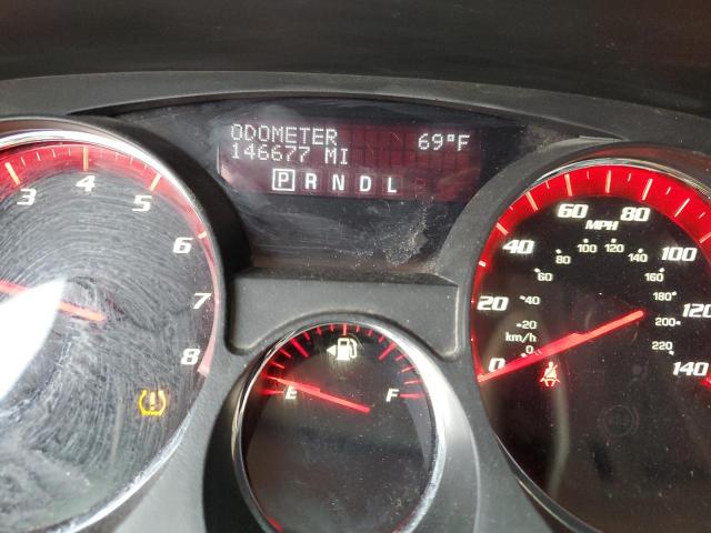 Photo 8 from auction – 2008 GMC ACADIA SLT with VIN 1GKEV33728J222275