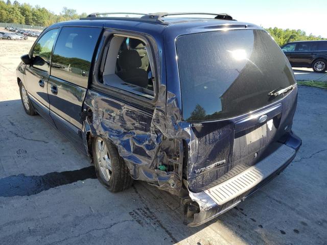 Photo 3 from auction – 2003 FORD WINDSTAR S with VIN 2FMDA52493BB51364