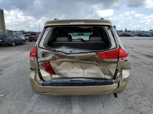Photo 9 from auction – 2011 TOYOTA SIENNA XLE with VIN 5TDYK3DC0BS019781