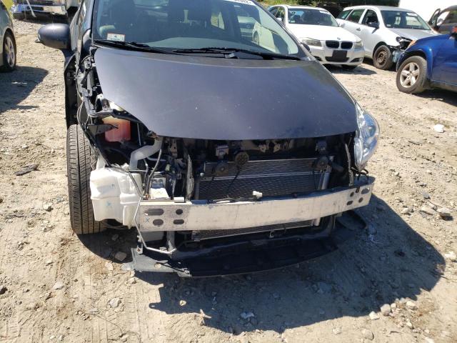 Photo 9 from auction – 2014 TOYOTA PRIUS with VIN JTDKN3DU7E1858317
