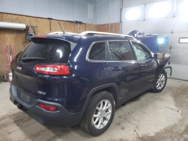 Photo 4 from auction – 2014 JEEP CHEROKEE L with VIN 1C4PJMCS0EW115895