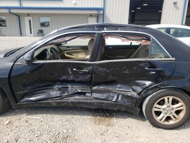 Photo 9 from auction – 2007 HONDA ACCORD SE with VIN JHMCM56397C024773