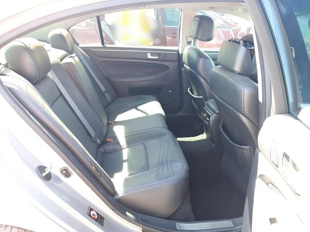 Photo 6 from auction – 2012 HYUNDAI GENESIS 3. with VIN KMHGC4DD8CU199737