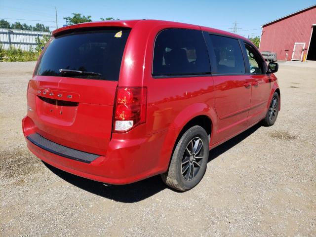 Photo 4 from auction – 2014 DODGE GRAND CARA with VIN 2C4RDGBG4ER371626