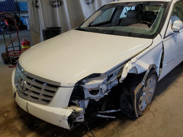 Photo 9 from auction – 2007 CADILLAC DTS with VIN 1G6KD57Y97U151754