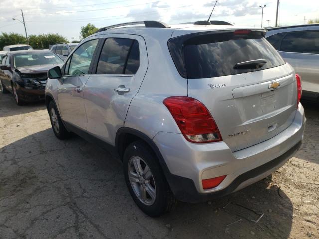 Photo 3 from auction – 2019 CHEVROLET TRAX 1LT with VIN KL7CJPSB5KB891280