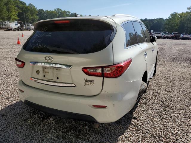 Photo 4 from auction – 2013 INFINITI JX35 with VIN 5N1AL0MN9DC321780