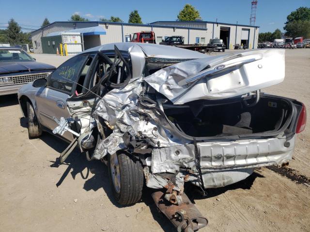Photo 3 from auction – 2001 FORD TAURUS SE with VIN 1FAFP53U11A120053