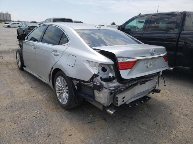 Photo 3 from auction – 2013 LEXUS ES 350 with VIN JTHBK1GG4D2066975
