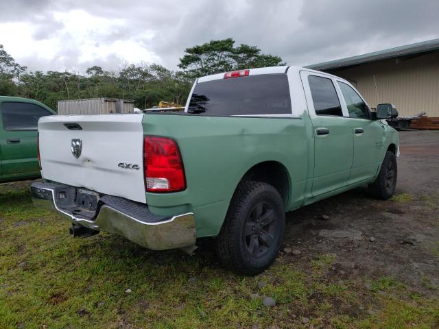 Photo 4 from auction – 2021 RAM 1500 CLASS with VIN 3C6RR7KG3MG602299