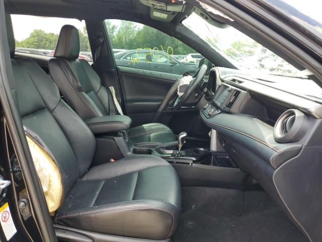 Photo 5 from auction – 2016 TOYOTA RAV4 SE with VIN 2T3JFREVXGW464138