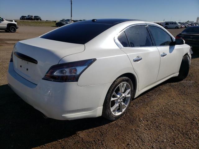 Photo 4 from auction – 2013 NISSAN MAXIMA S with VIN 1N4AA5AP5DC816528