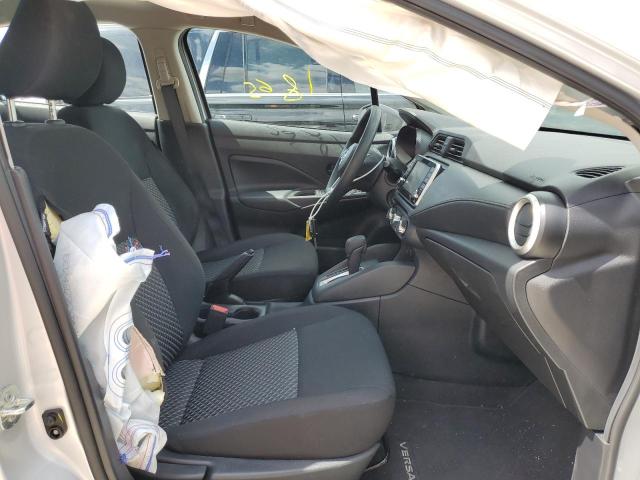 Photo 5 from auction – 2022 NISSAN VERSA S with VIN 3N1CN8DV0NL840182