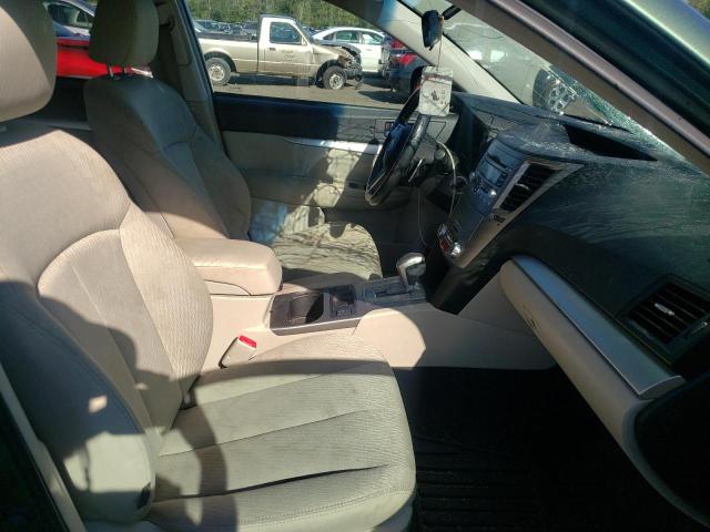 Photo 5 from auction – 2010 SUBARU OUTBACK 3. with VIN 4S4BRDHC1A2360724