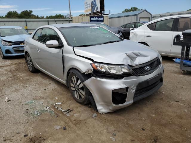 Zdjęcie 1 z aukcji – 2013 KIA FORTE EX z VIN KNAFU6A20D5709261