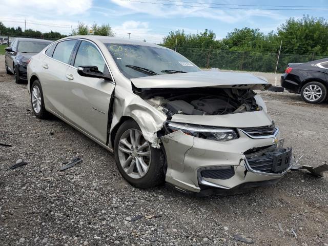 CHEVROLET MALIBU LT 2016 with VIN 1G1ZE5ST1GF303222 - Photo from auction