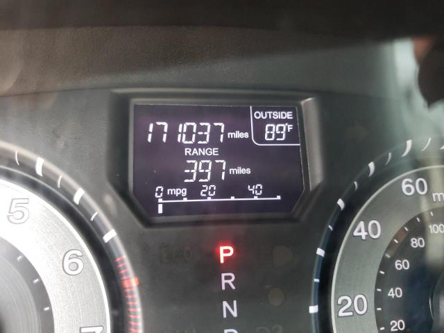 Photo 8 from auction – 2012 HONDA ODYSSEY EX with VIN 5FNRL5H69CB139652