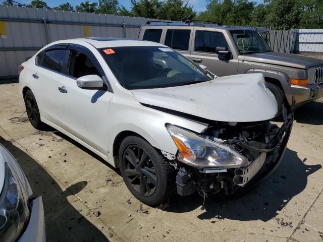 Photo 1 from auction – 2013 NISSAN ALTIMA 2.5 with VIN 1N4AL3AP8DN577043
