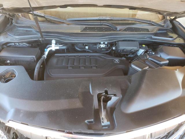 Photo 7 from auction – 2014 ACURA MDX TECHNO with VIN 5FRYD3H48EB003896