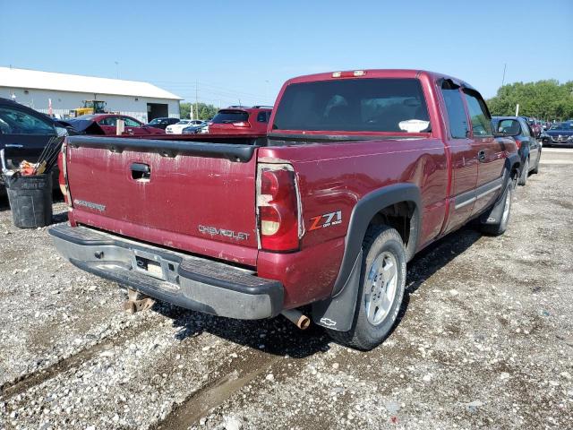 Photo 4 from auction – 2004 CHEVROLET SILVERADO with VIN 2GCEK19TX41153742