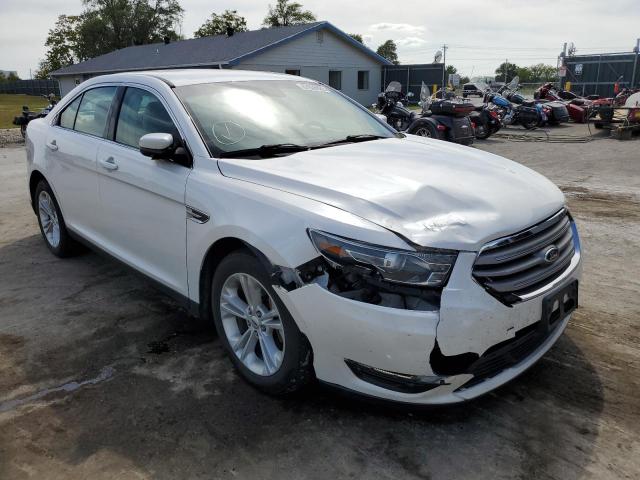 FORD TAURUS SEL 2015 with VIN 1FAHP2E84FG181215 - Photo from auction