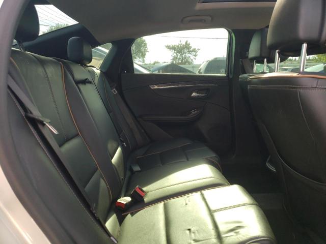 Photo 6 from auction – 2014 CHEVROLET IMPALA LTZ with VIN 1G1155S36EU124258
