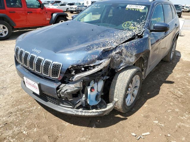 Photo 9 from auction – 2019 JEEP CHEROKEE L with VIN 1C4PJLCB6KD474198