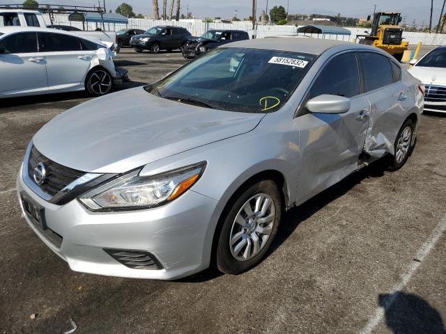 Photo 2 from auction – 2018 NISSAN ALTIMA 2.5 with VIN 1N4AL3AP4JC475052