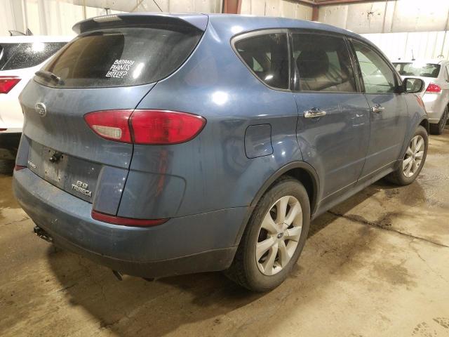 Photo 4 from auction – 2006 SUBARU B9 TRIBECA with VIN 4S4WX86C464425840