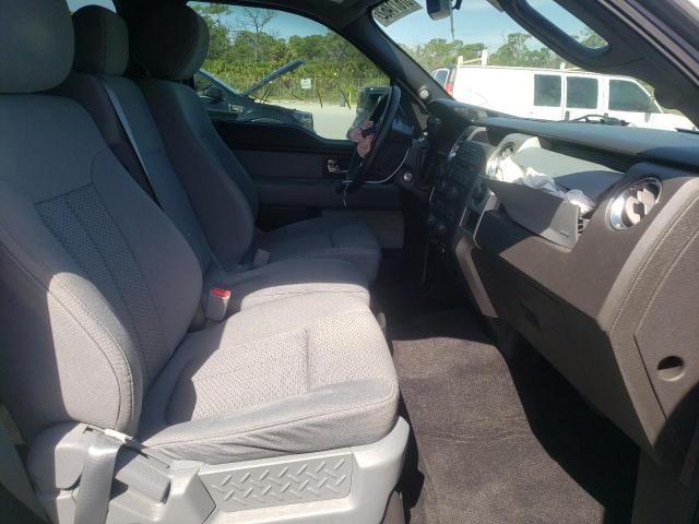 Photo 5 from auction – 2012 FORD F150 SUPER with VIN 1FTFW1CT5CFA18399