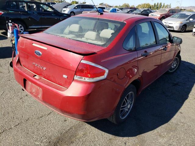 Photo 4 from auction – 2010 FORD FOCUS SE with VIN 1FAHP3FNXAW130200
