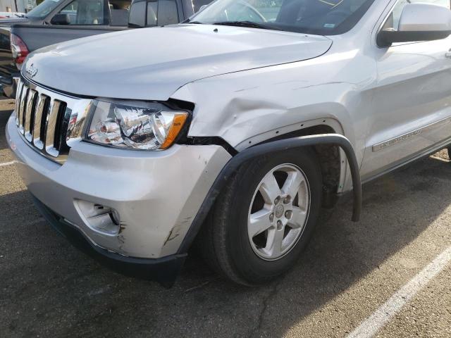 Photo 9 from auction – 2011 JEEP GRAND CHER with VIN 1J4RR4GG3BC546083