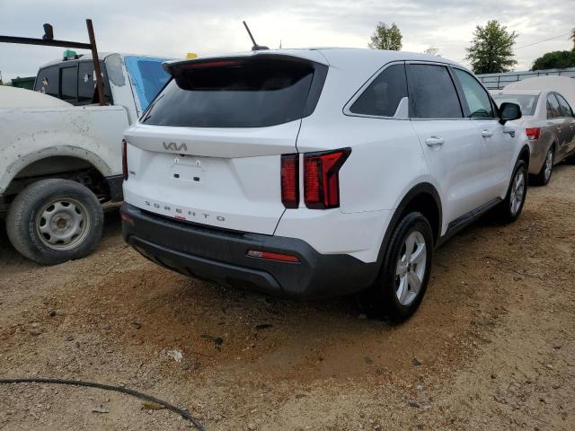 Photo 4 from auction – 2022 KIA SORENTO LX with VIN 5XYRGDLC2NG080449