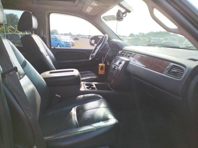 Photo 5 from auction – 2007 CHEVROLET AVALANCHE with VIN 3GNFK12397G113623