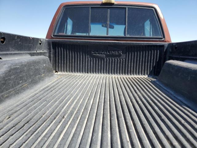 Photo 6 from auction – 1987 TOYOTA PICKUP XTR with VIN JT4RN67D2H5047906