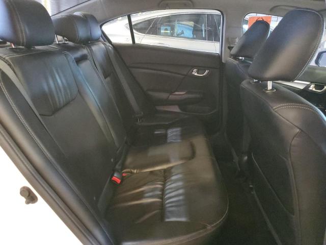 Photo 6 from auction – 2013 HONDA CIVIC EXL with VIN 19XFB2F90DE004214