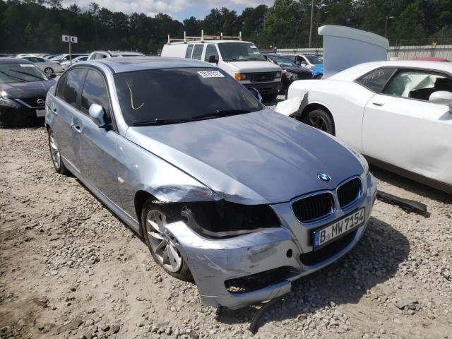 BMW 328 I 2010 with VIN WBAPH7C5XAA176313 - Photo from auction