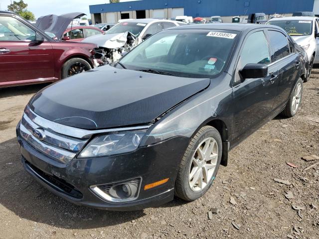 Photo 2 from auction – 2012 FORD FUSION SEL with VIN 3FAHP0JA7CR198155