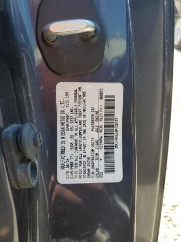 Photo 10 from auction – 2008 INFINITI G37 BASE with VIN JNKCV64E68M128737