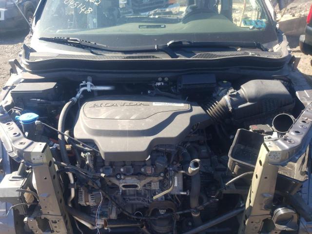 Photo 7 from auction – 2017 HONDA PILOT ELIT with VIN 5FNYF6H05HB045148