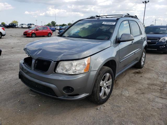 Photo 2 from auction – 2006 PONTIAC TORRENT with VIN 2CKDL63F466094114
