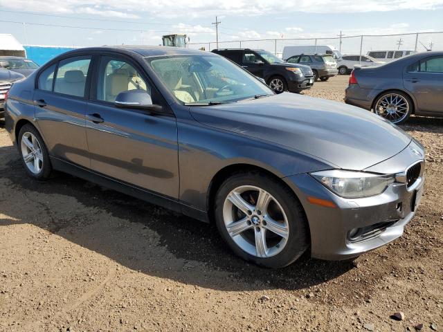 BMW 328 XI SUL 2013 with VIN WBA3B5C51DF592634 - Photo from auction