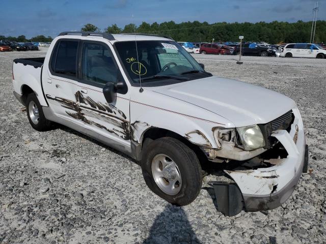 FORD EXPLORER S 2002 with VIN 1FMZU67E52UB80356 - Photo from auction